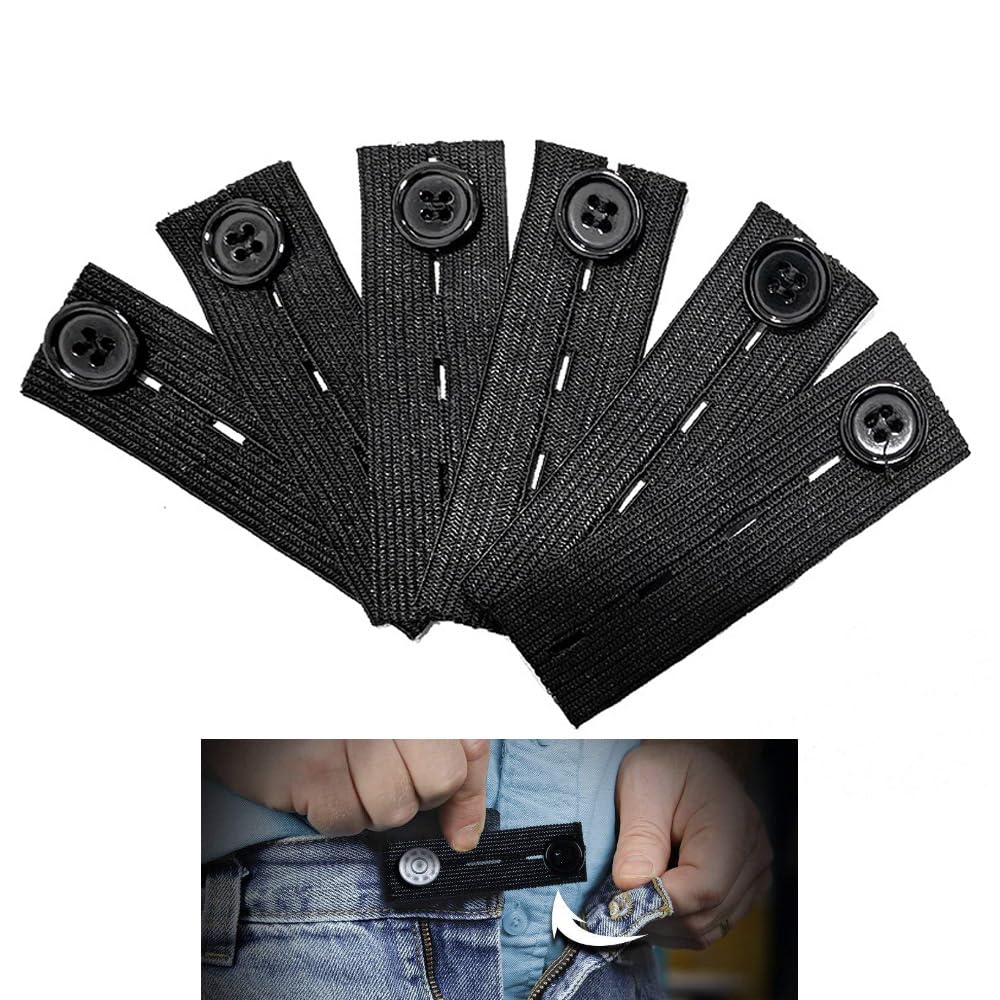 Amazon | ウエスト アジャスター ウエスト伸ばす ウエスト 調整