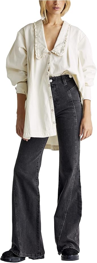 Amazon.com: Free People Florence Flare 