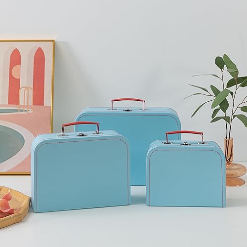 Miniatura 2 de Maletín SLPR de cartón, juego de 3 piezas