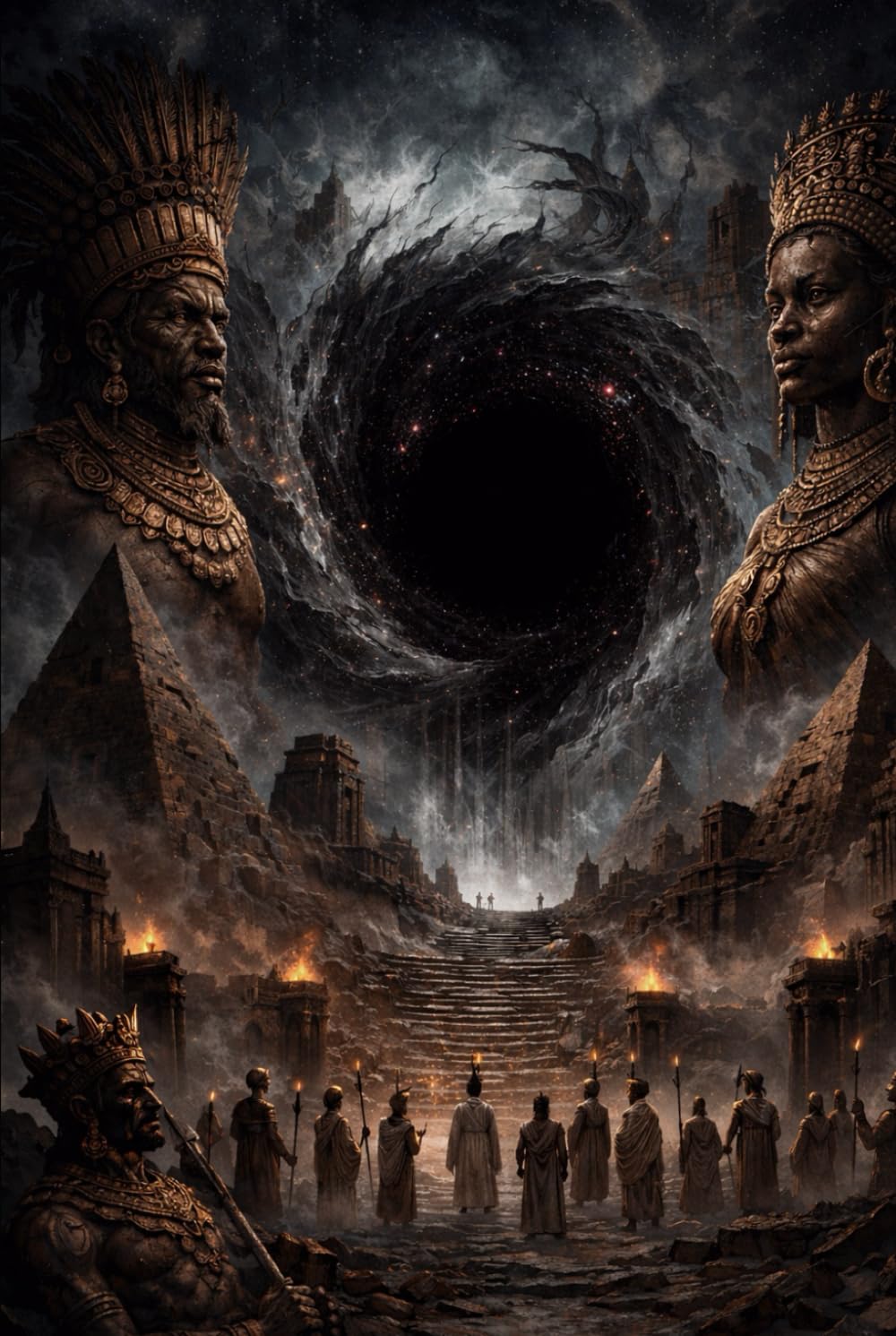 CHRONICLES OF THE VOID