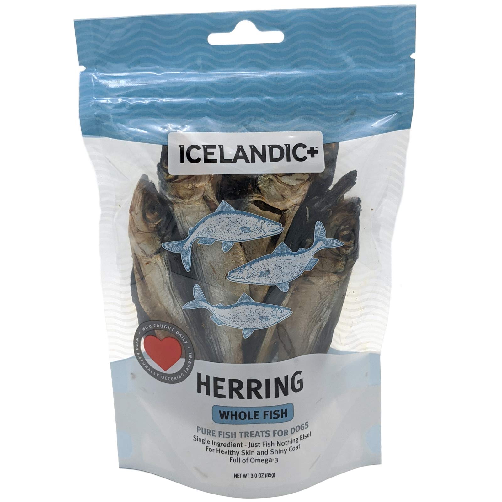 herring dog