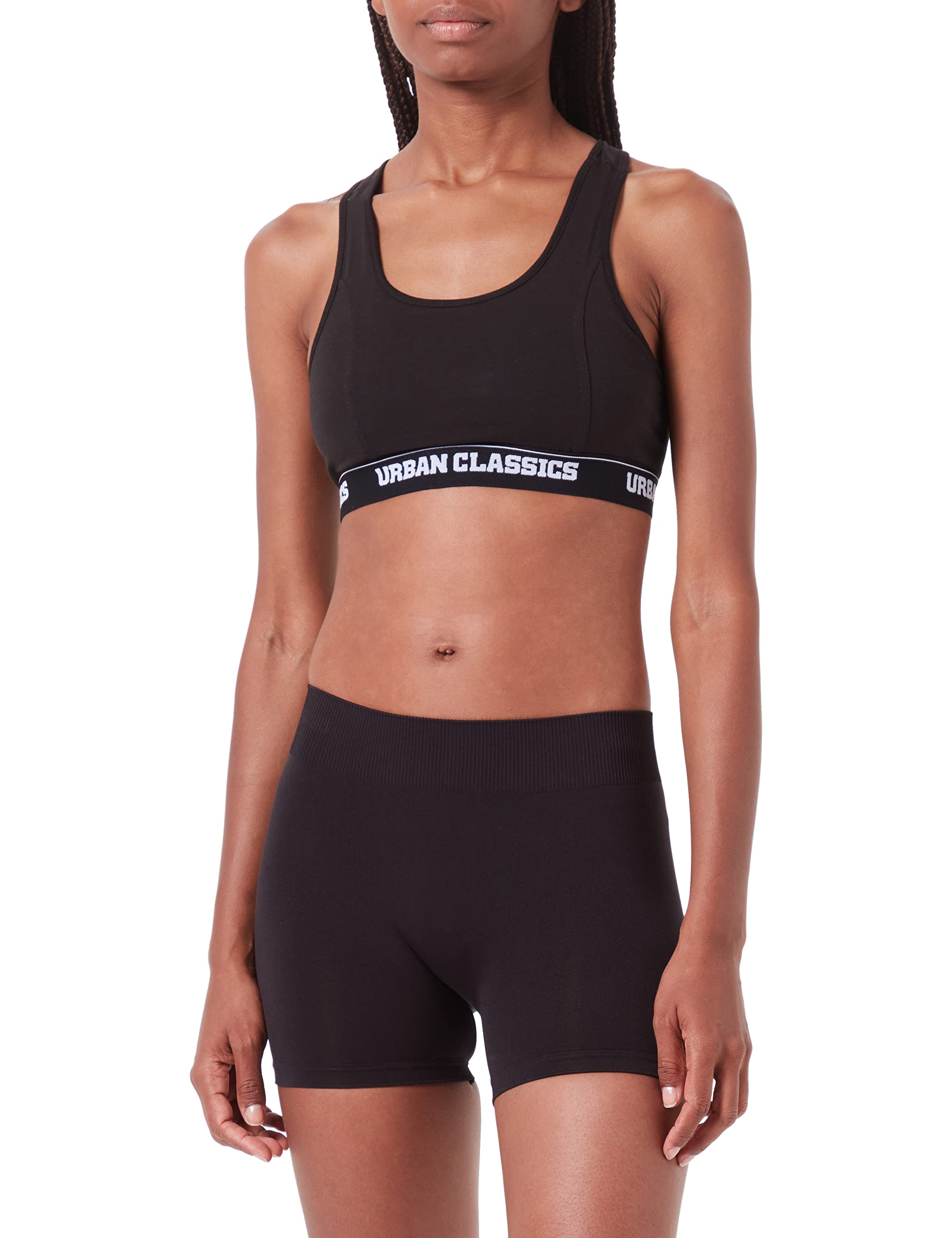 PIECES dam shorts PCMINNI - Tawny Port main image 1