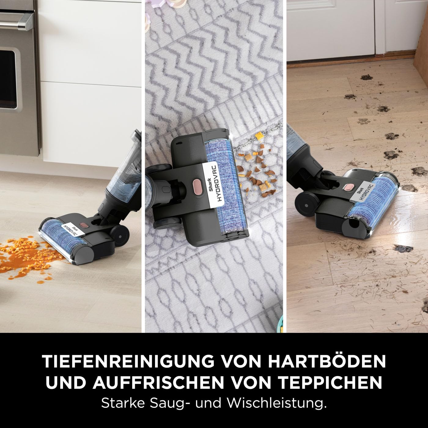 Shark HydroVac Akku-Nass-Trockensauger – Bild 3