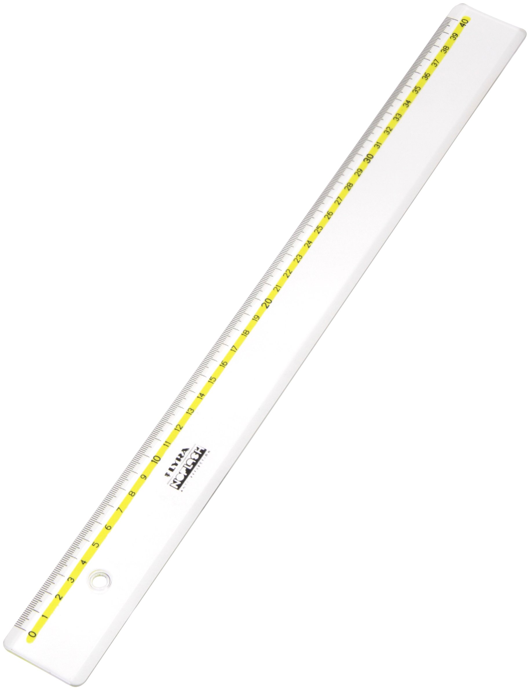 Lyra Noflash Riga 40 cm w PVC