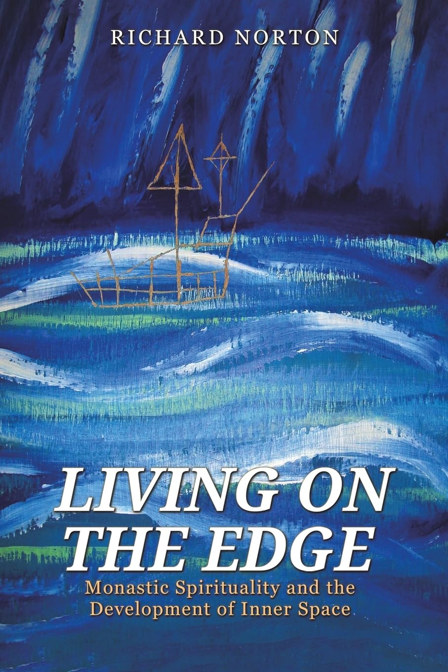 Living on the Edge by Richard Norton PAPERBACK 9781035865659