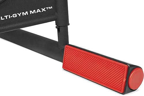 Miniatura 7 de Perfect Fitness Barra de dominadas para puerta de gimnasio y sistema de gimnasio portátil