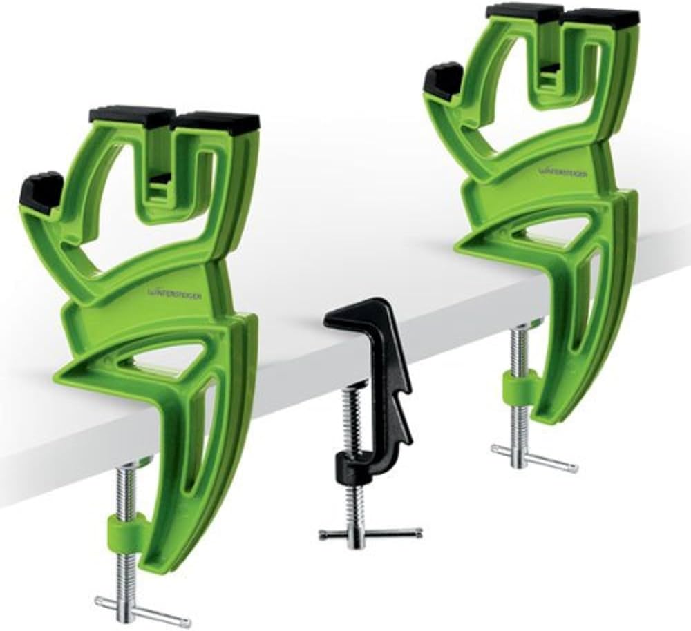 新品未使用 Wintersteiger Ski スキー バイス Amazon.com: Wintersteiger Sport Plus Ski Vise : Sports