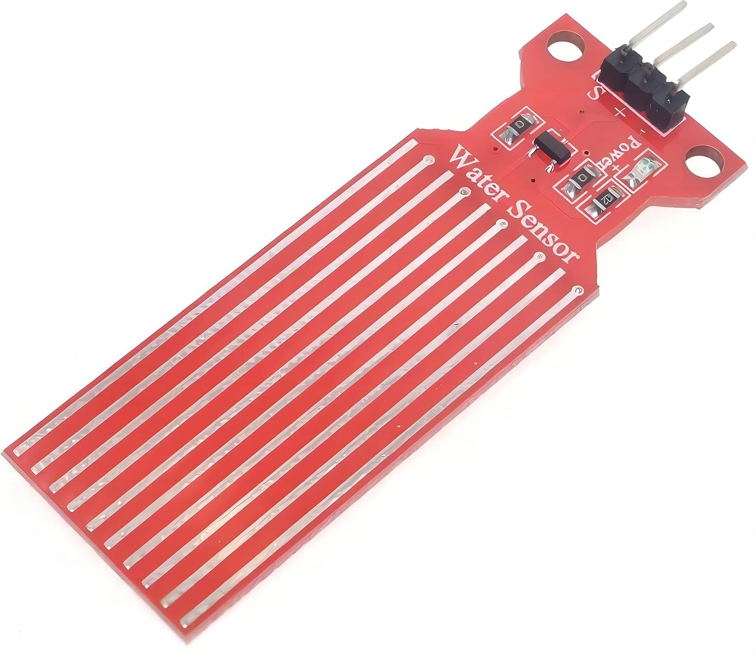 Rain Water Level Detection Sensor Module Analog Output for UNO Rduino Projects Weather Monitoring Water Tank Leak Detection DIY Electronics Kits-picture-13