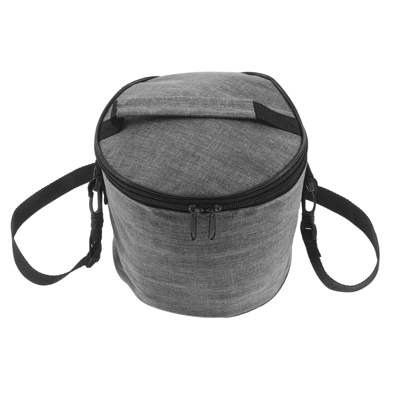 Bolsa de golosinas para perros pequeña con dispensador portátil