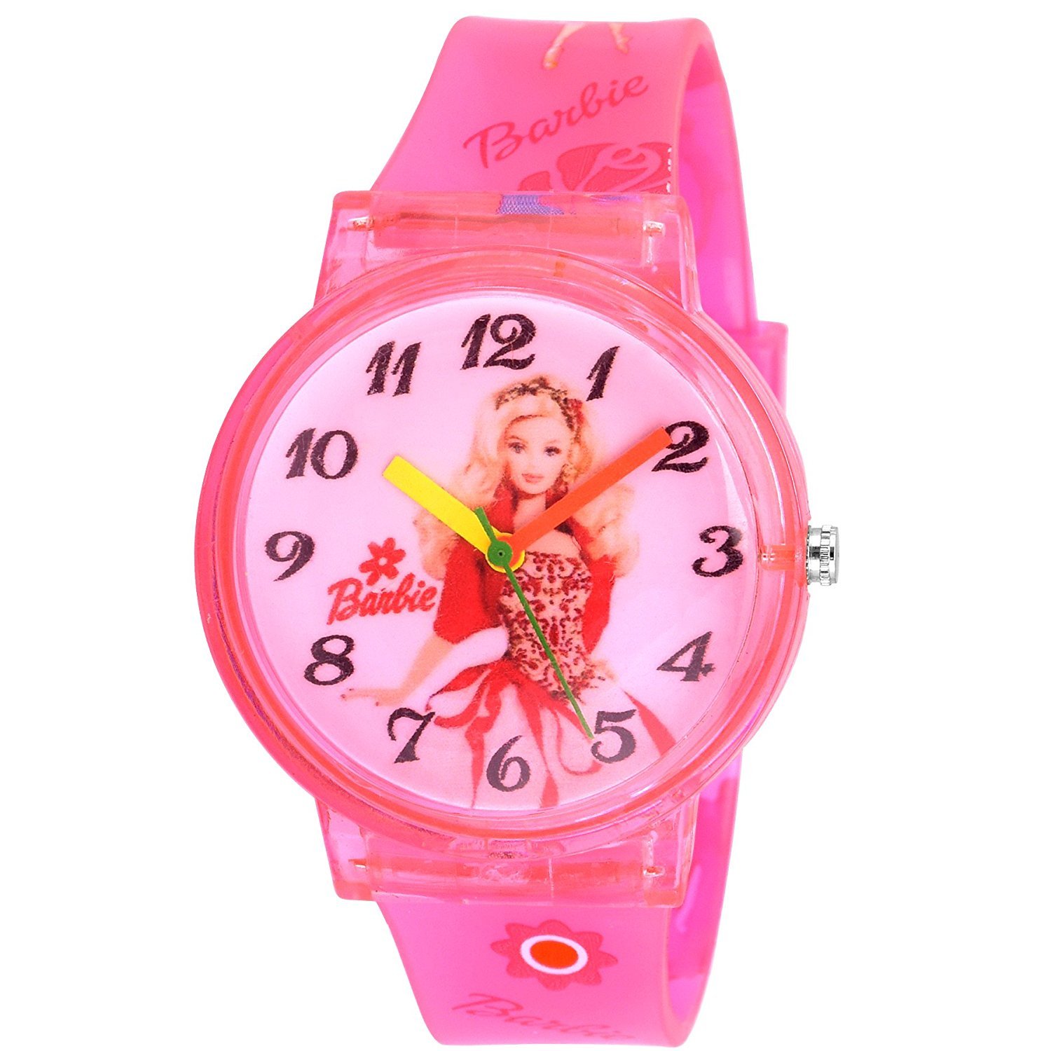 S S TRADERS - Multi Coloured Kids Girls Watch - Good Gift - Best Return Gift 239 (B07DFB892Z) Amazon Price History, Amazon Price Tracker