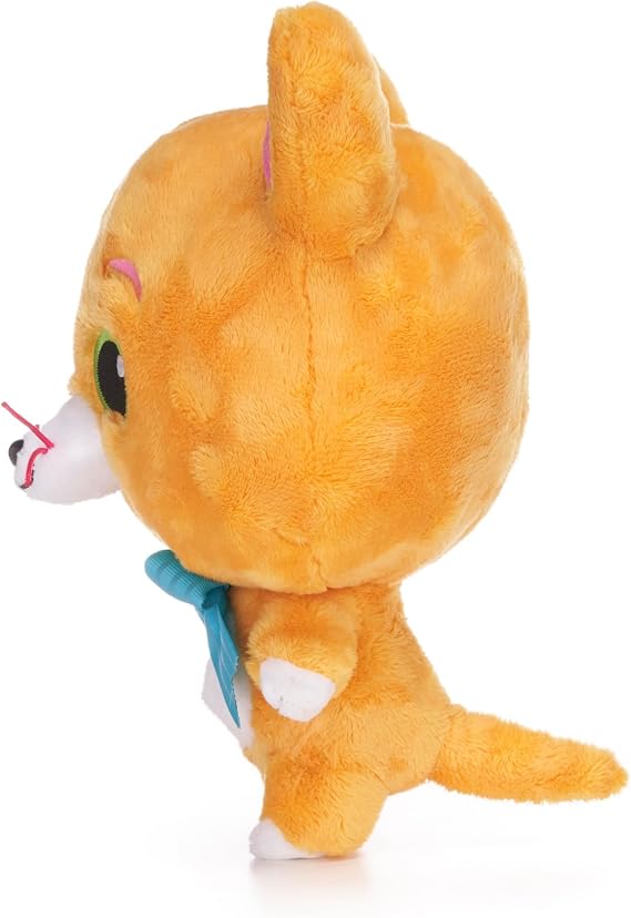 Gabby's Dollhouse 25cm Chumsley Cat Soft Toy