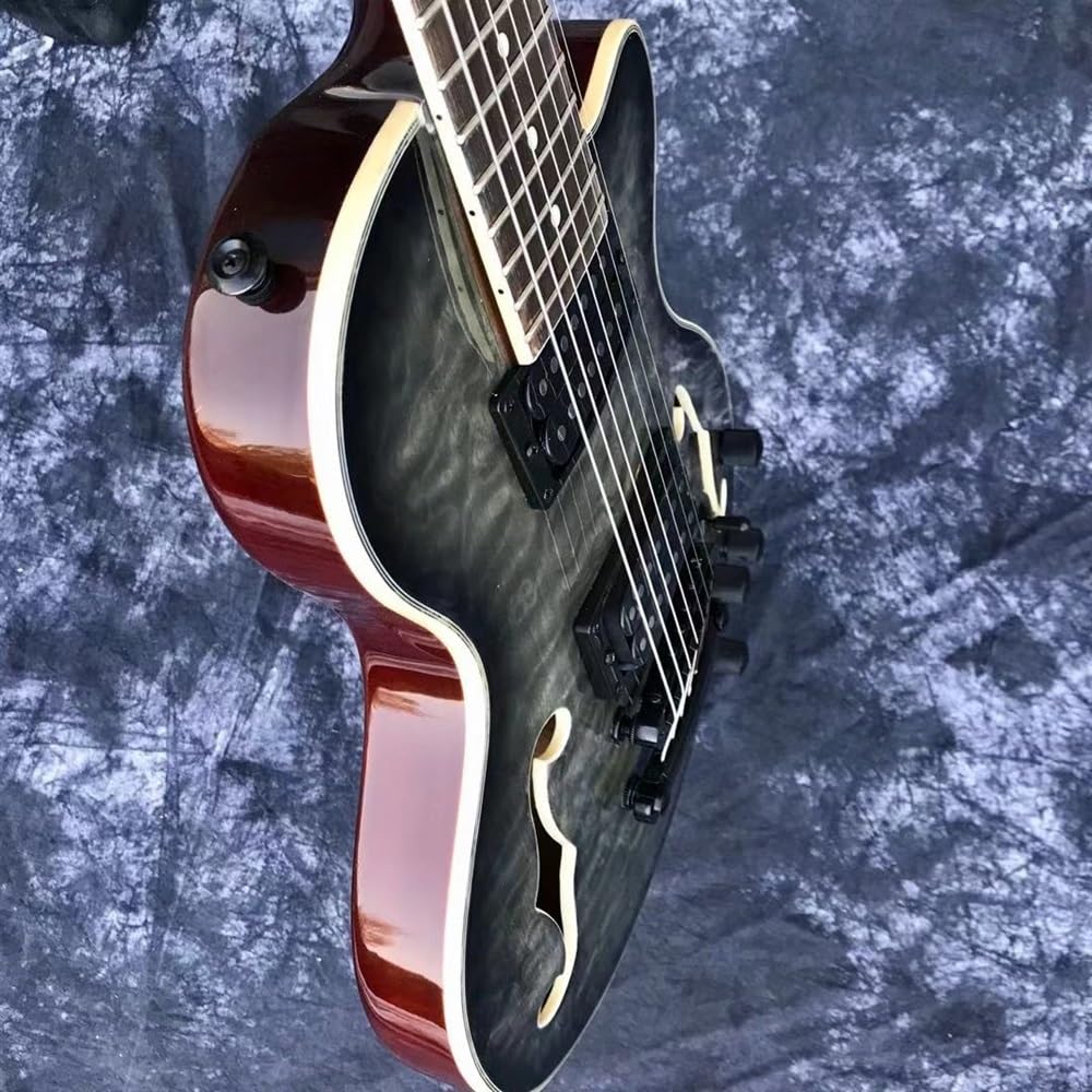 コンポーネント　カスタムギター Ibanez Jcustom