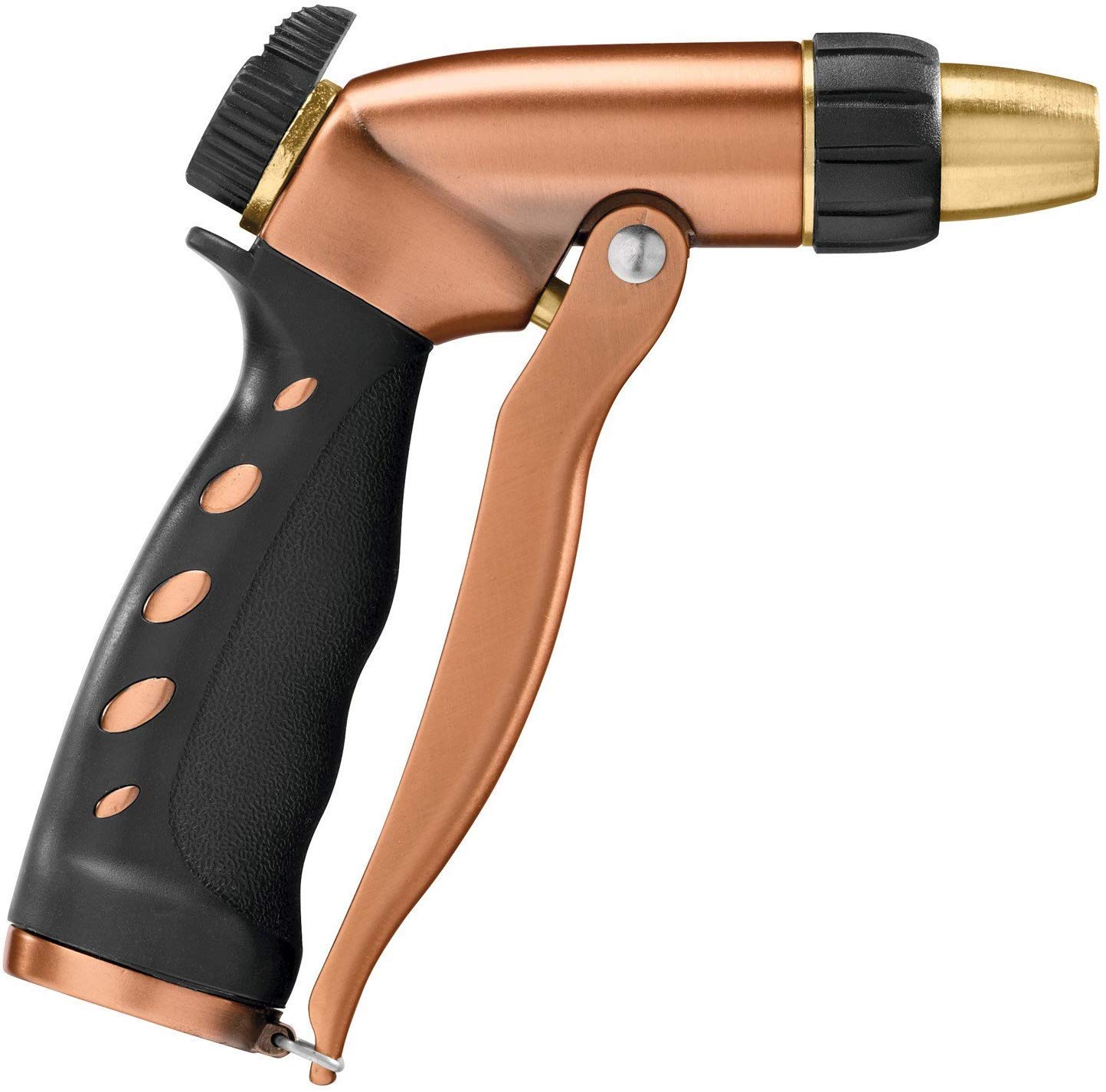 Orbit Zinc Front Trigger Adjustable Hose-End Lawn and Garden Watering Nozzle -2-Pack