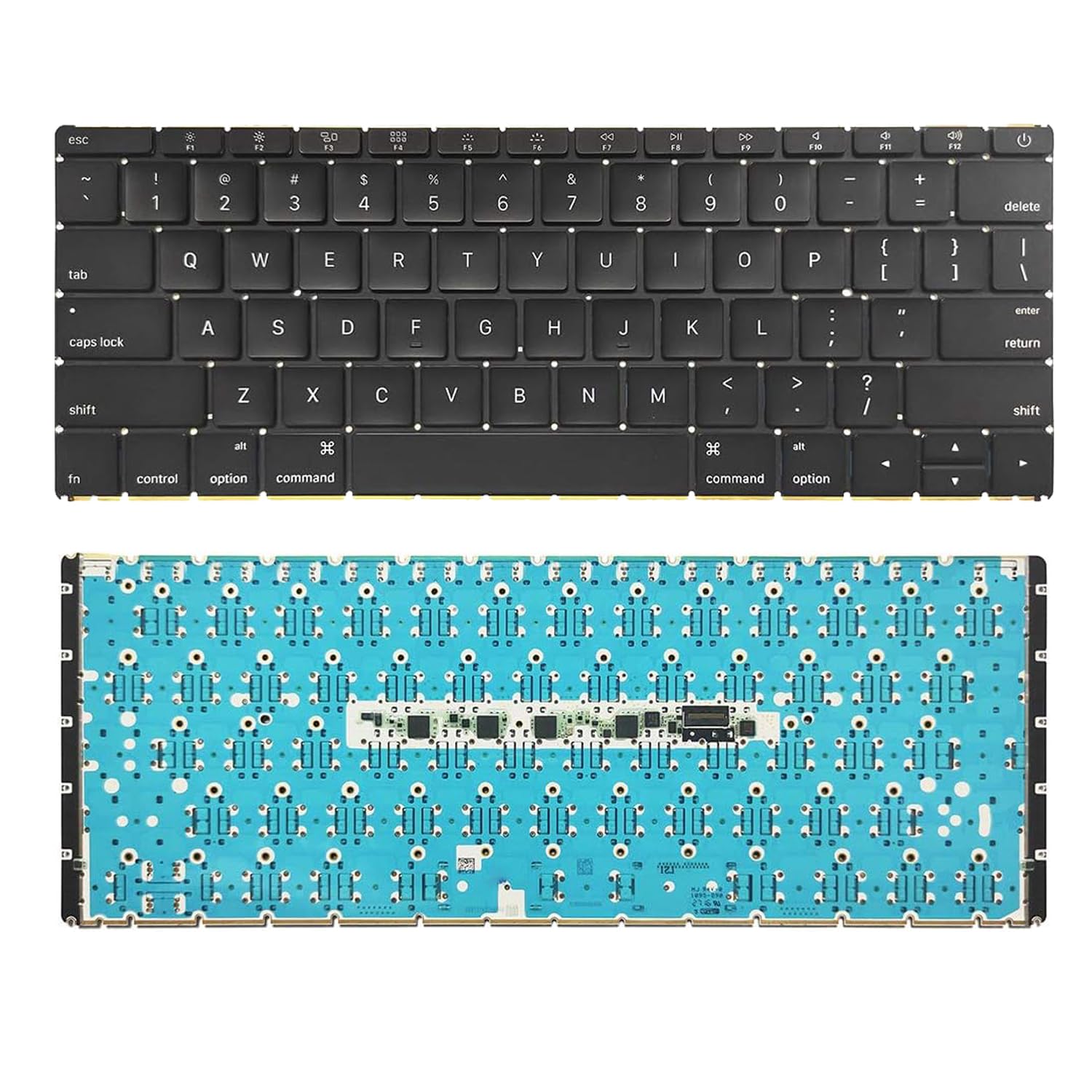 MacBook (Retina, 12-inch, 2017) USキーボード NEW US Keyboard for Apple MacBook 12