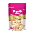 Happilo Natural King Size Whole Cashews 200g Value Pack | Dry Fruits, Kaju, Healthy Snacks | Unsalted Cashew Nuts | Crun