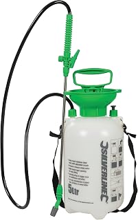 Silverline Pressure Sprayer 5Ltr (675108)