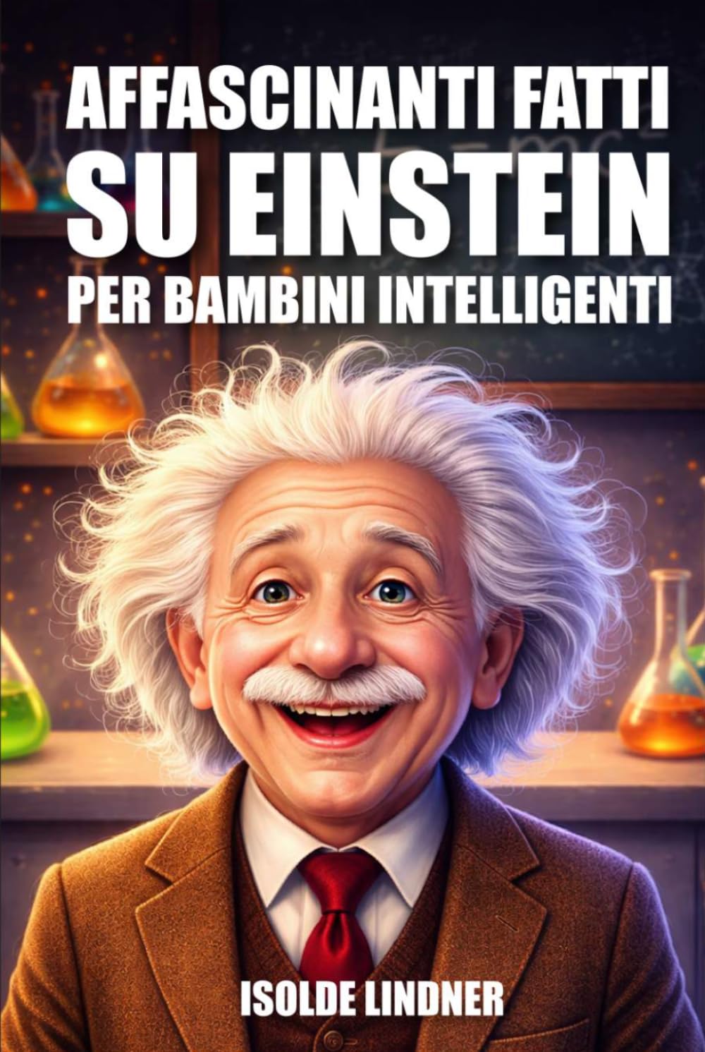 Affascinanti fatti su Albert Einstein per bambini intelligenti: Esplorare il genio e l'eredità dello scienziato più famoso del mondo