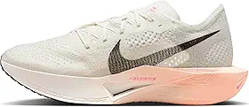 Tênis de corrida masculino Vaporfly 3 (DV4129-103, cor de vela/carmesim/goiaba/preto)