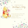 Disney Winnie The Pooh Bear Special Mothers Day Card Mothers Day Greeting Cards 654985