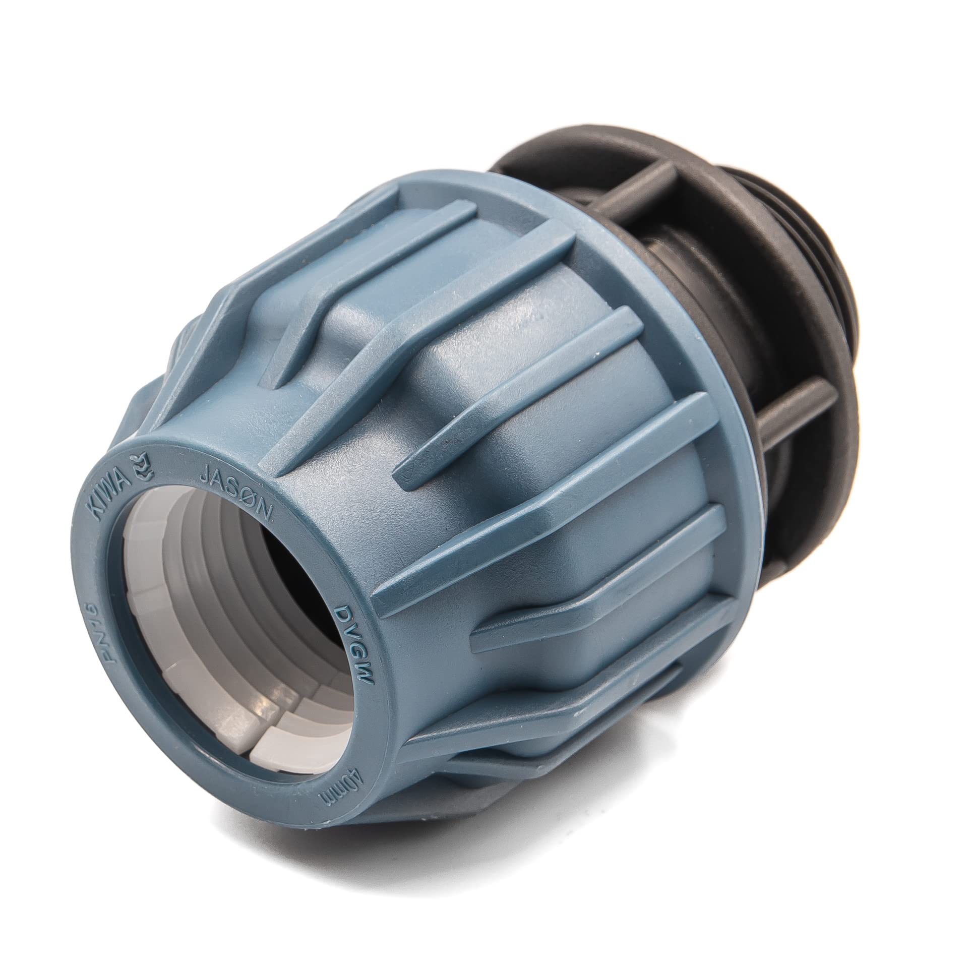 Raccords De 32 Mm En Polyéthylène - Raccord De Serrage En