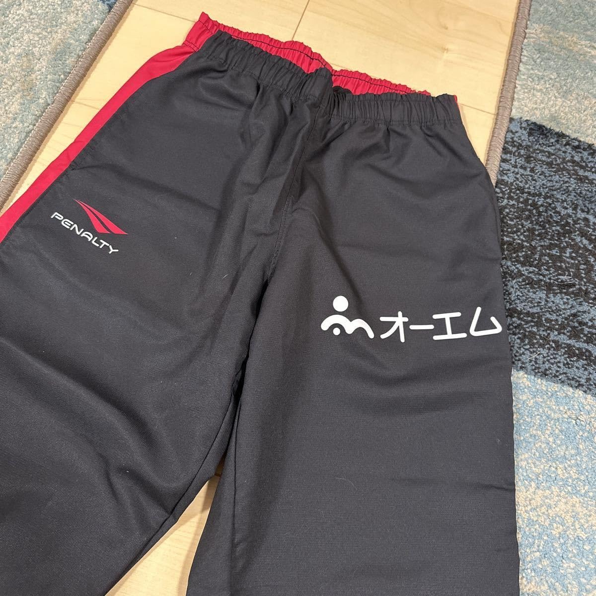 ヴィファーレン長崎 支給ジャージ3点セット 上下セット ヴィファーレン長崎 支給ジャージ3点セット