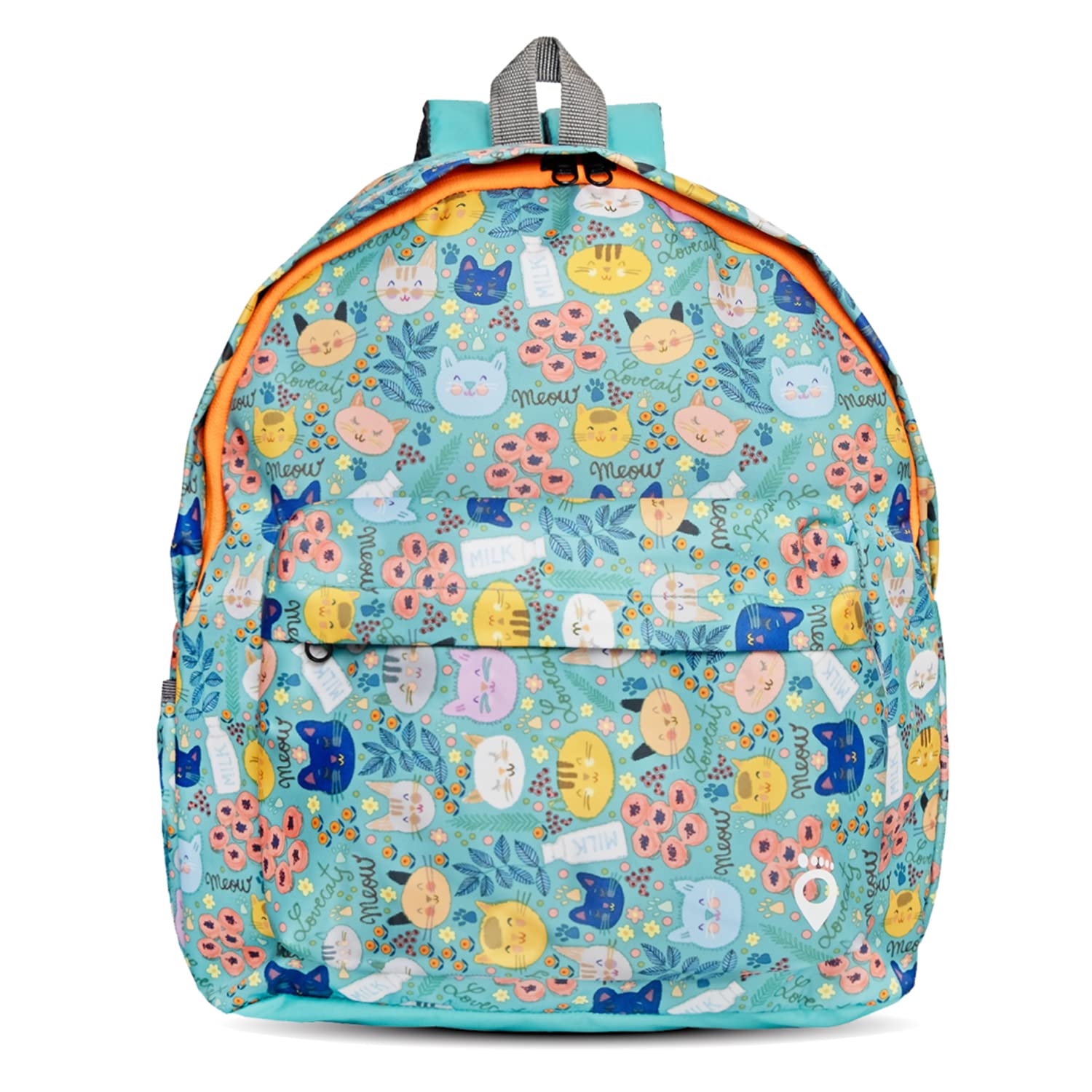 TRAVALATEAdventure Pack: Unisex Kids Backpack for Boys and Girls, Perfect for Tution and Outdoor Activities (Age 5+)