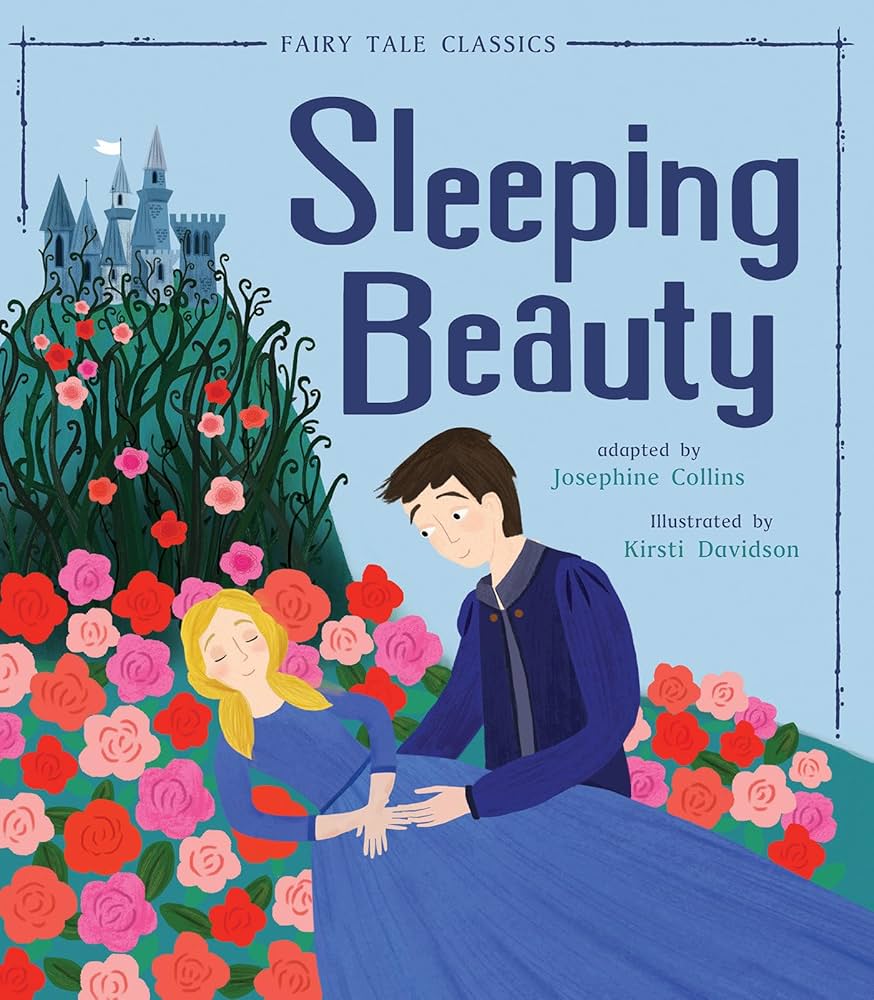 SLEEPING BEAUTY 洋書 Amazon.co.jp: Sleeping Beauty : 洋書