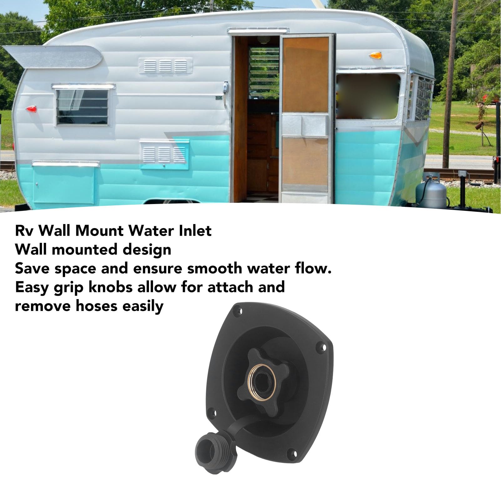 ZJCHAO électrovanne D'entrée D'eau Lectrovanne électrique En Plastique