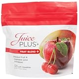 Juice Plus+ Fruit Blend Soft Chews (Chewables) - Boost Your Nutrition with 11 Fruits & Plant Ingredients - Vegan Gummy for Kids & Adults - Vitamins, Whole Food Nutrition - 1 Pouch (1-Mo, 30 Chews)
