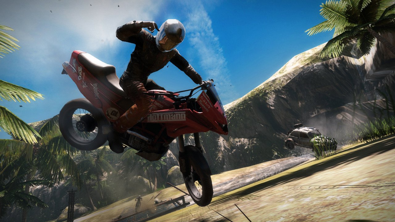 Motorstorm : Pacific Rift - Ps3 Essentials