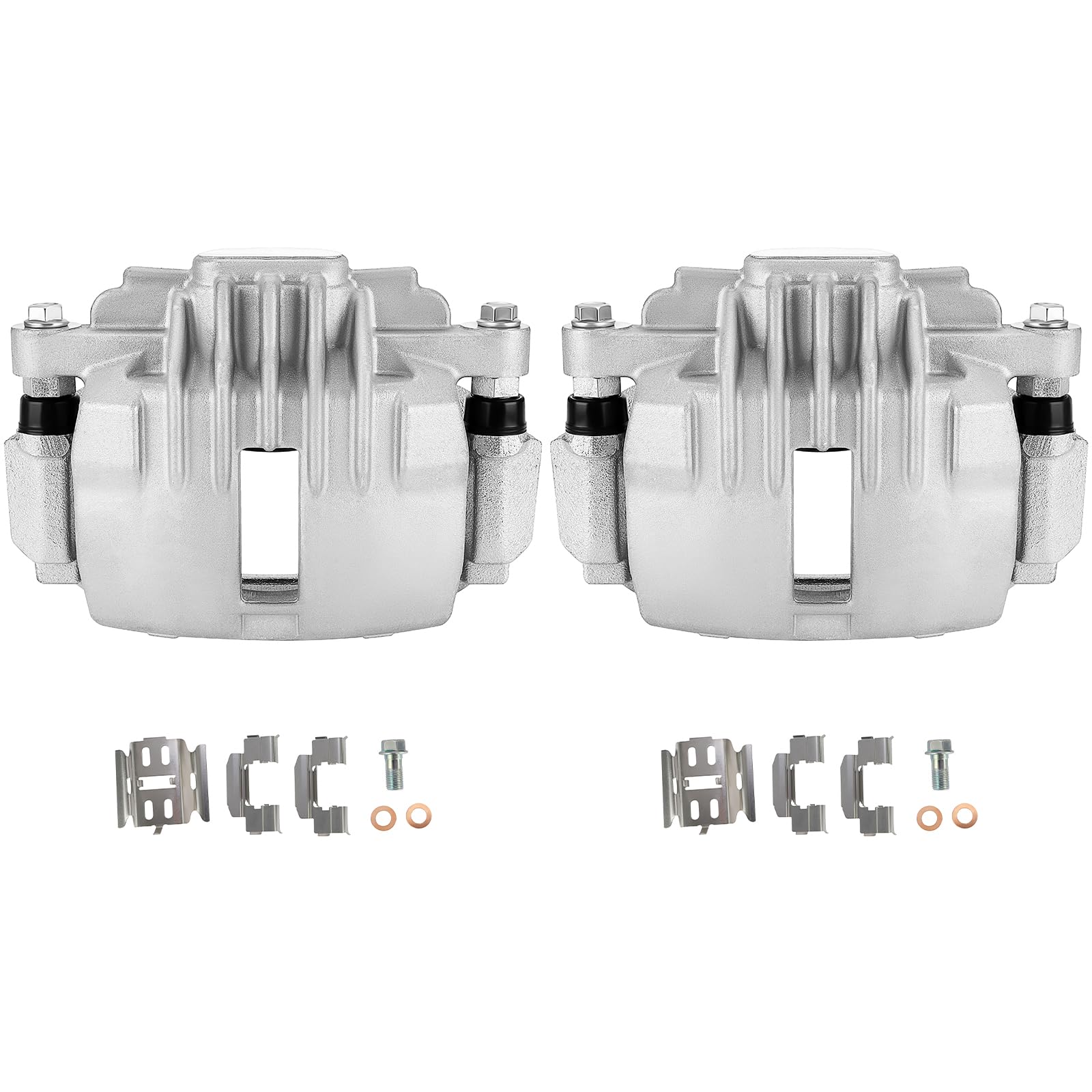 SCITOO - 2PCS Rear Brake Caliper For Chevy,For GMC,For Isuzu,For Oldsmobile