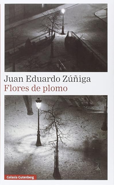 Portada de Flores de plomo