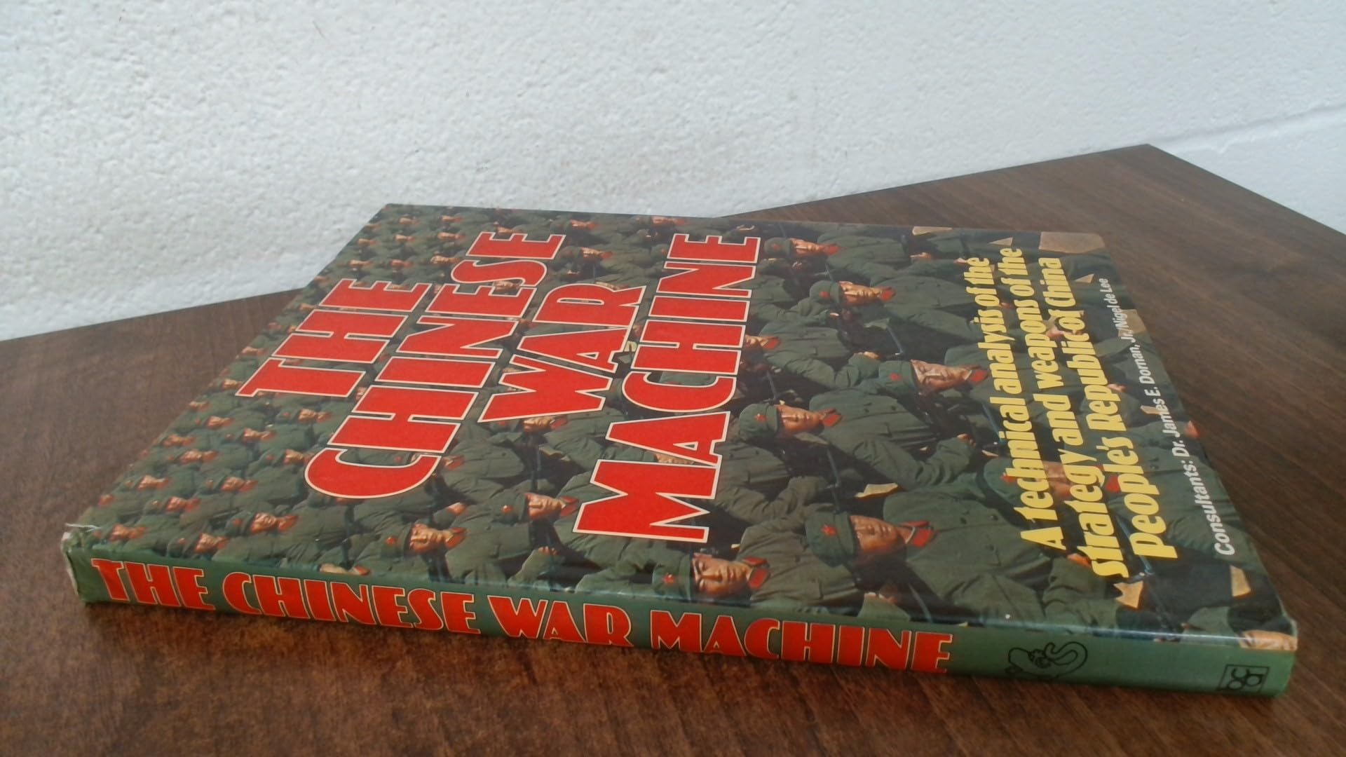 Buy Chinese War Machine — BookShops.in