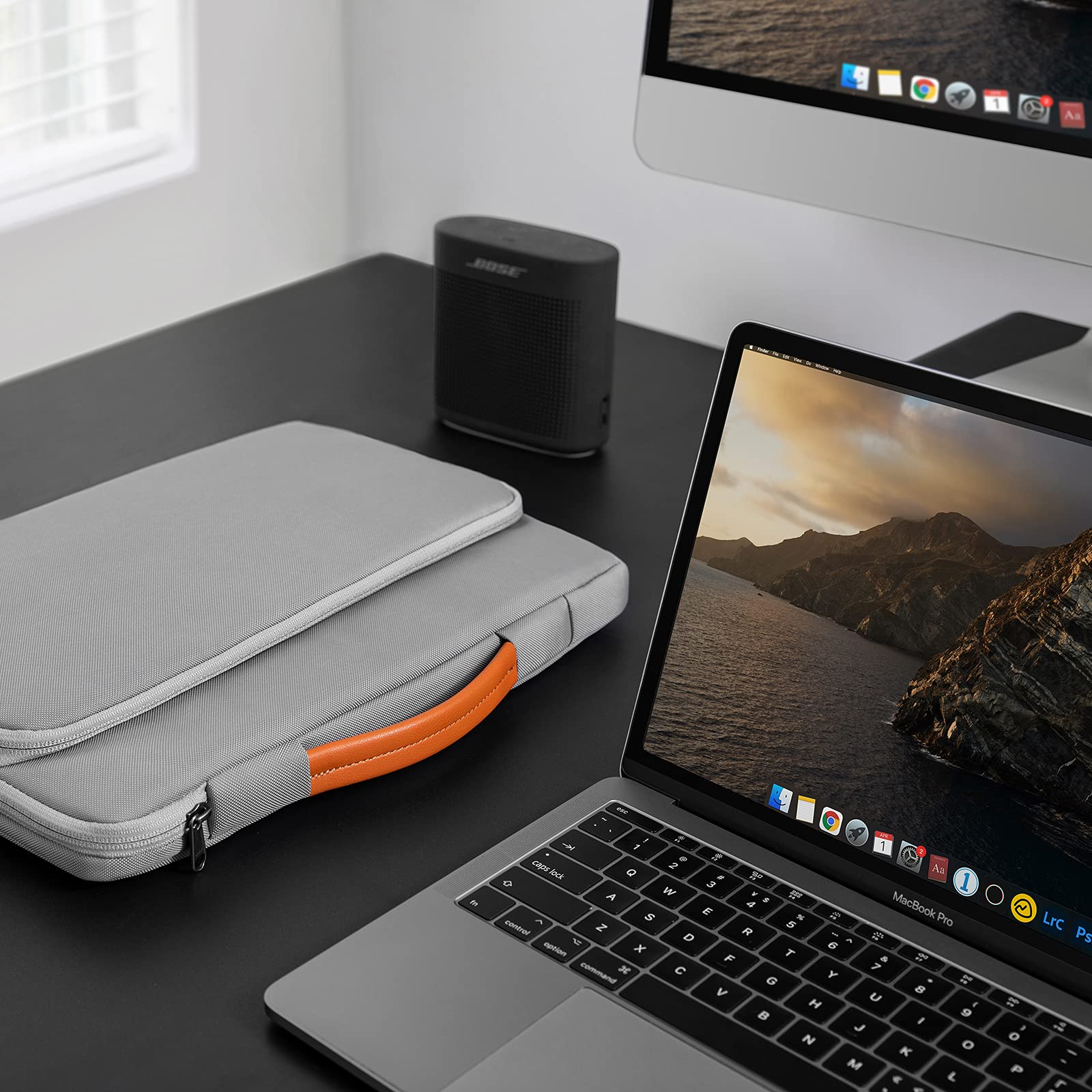 tomtoc 360 Protective Laptop Carrying Case for 15.6 Inch Acer Aspire 5