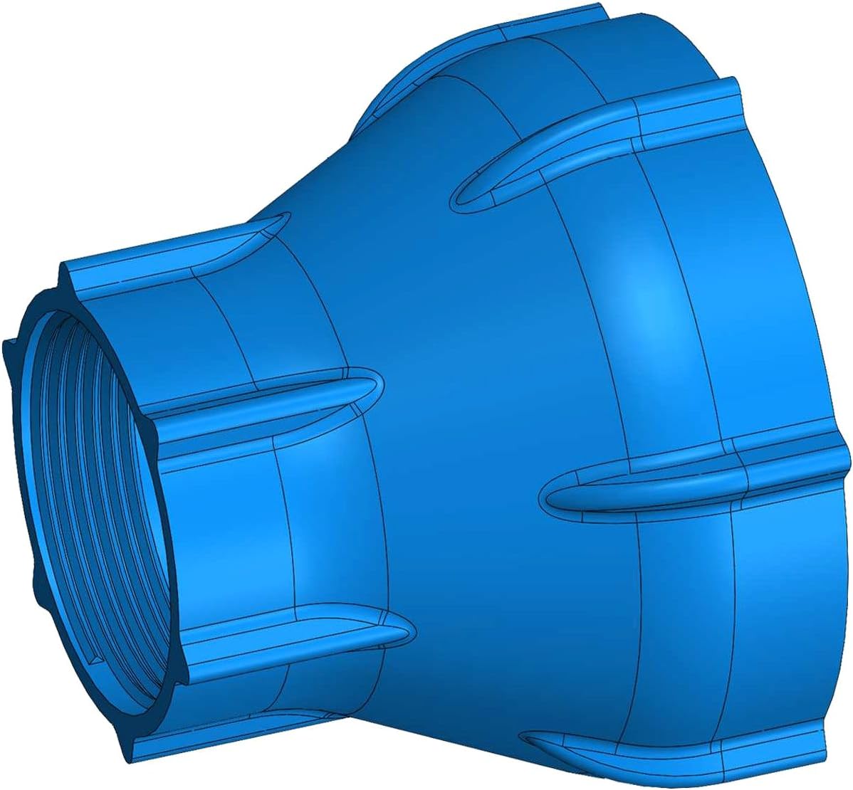 Soft-Sided Pool Adapter