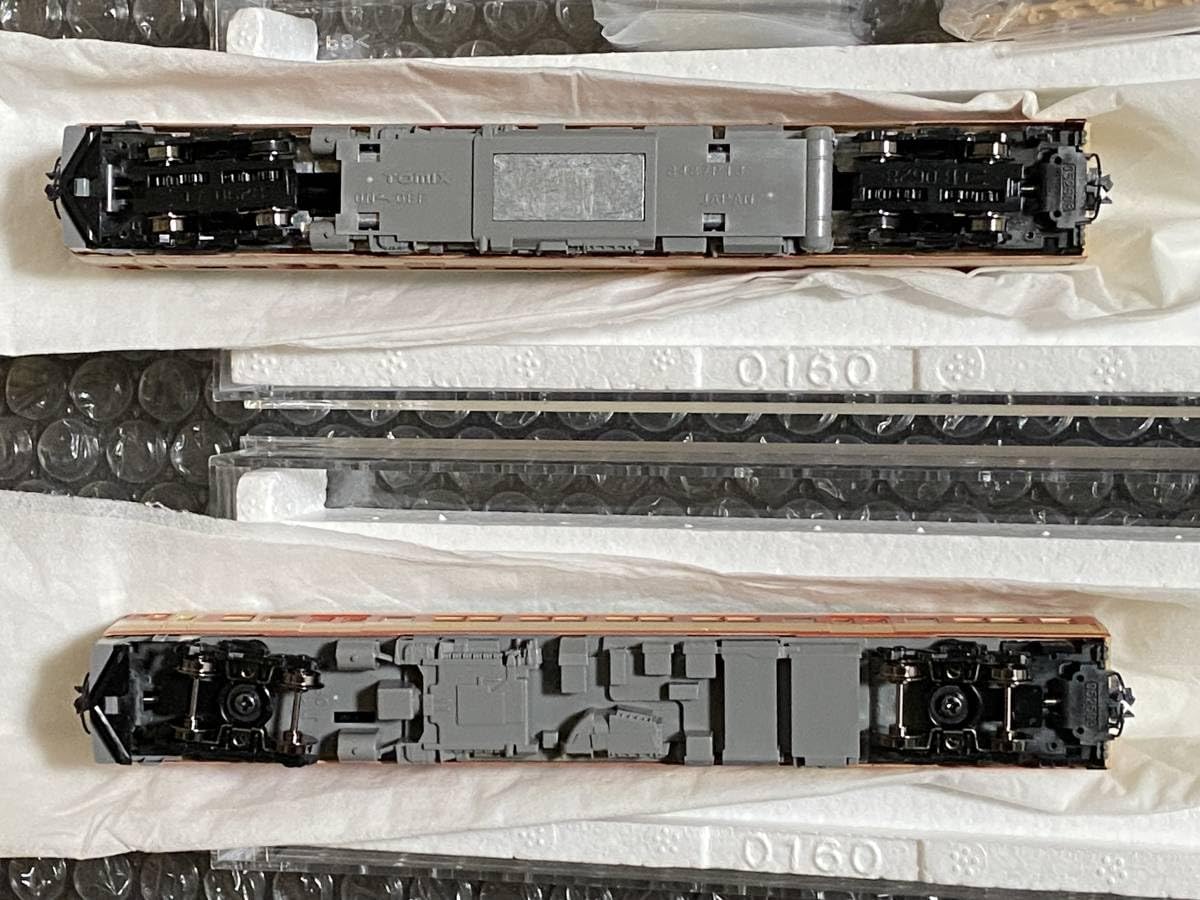 98027 TOMIX KIHA66/67 ディーゼルカーセット Amazon.co.jp: TOMIX 98027 キハ66 67形ディーゼルカーセット : おもちゃ