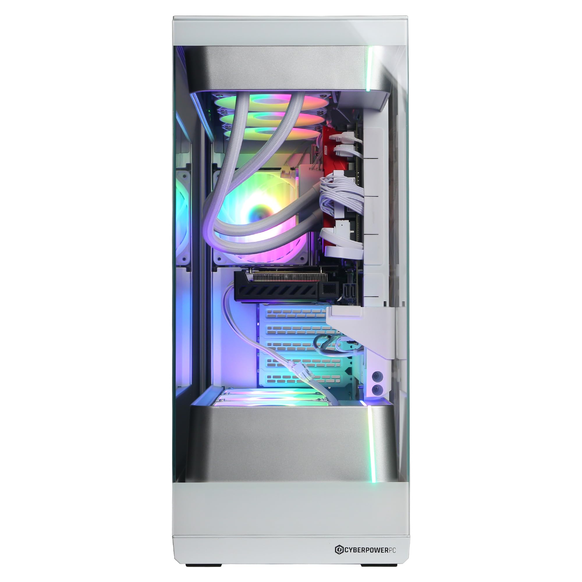 Amazon.com: CyberPowerPC Gamer Supreme Gaming PC, AMD Ryzen 7