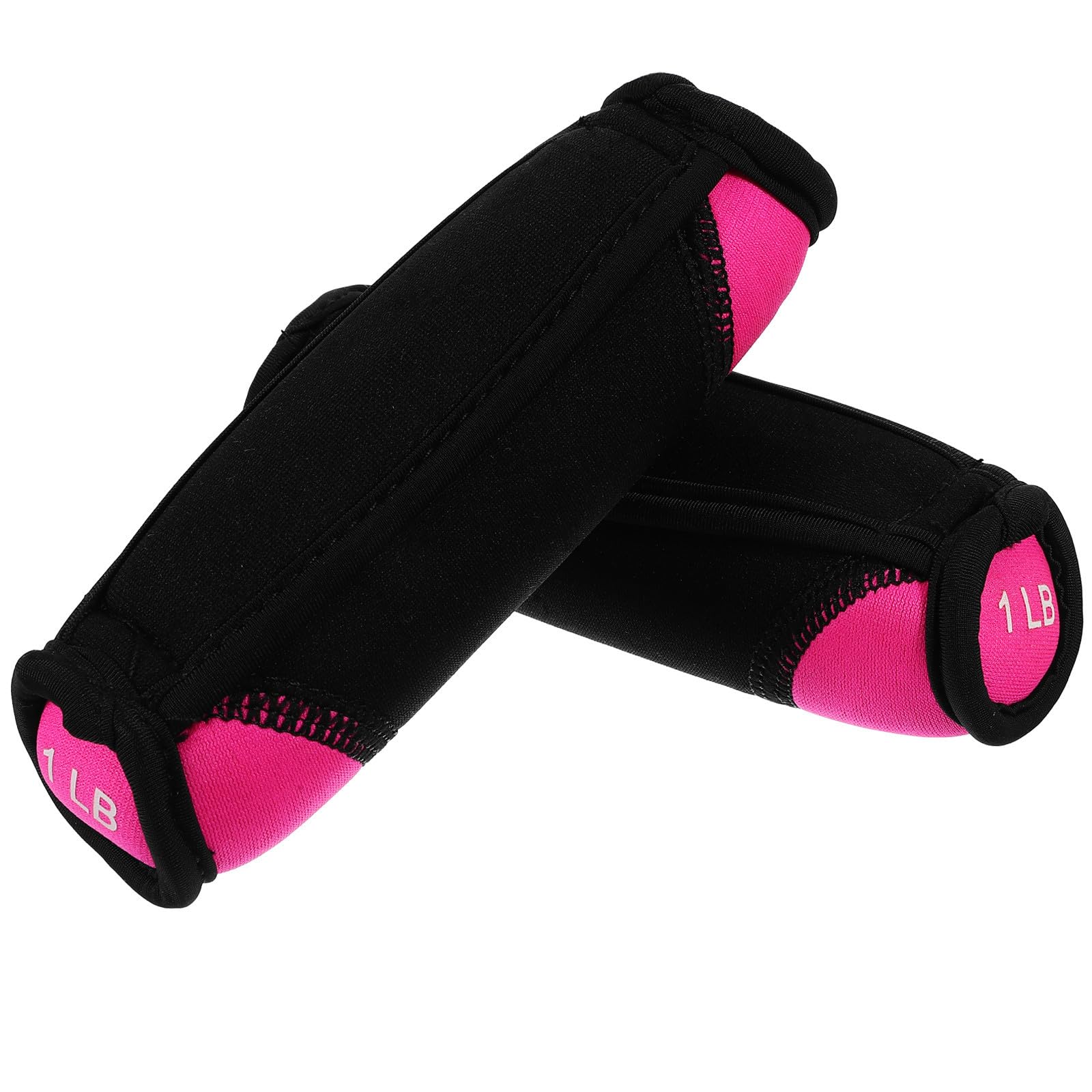 Manubri Morbidi Rosa Ergonomici Presa Sicura, per Allenamento