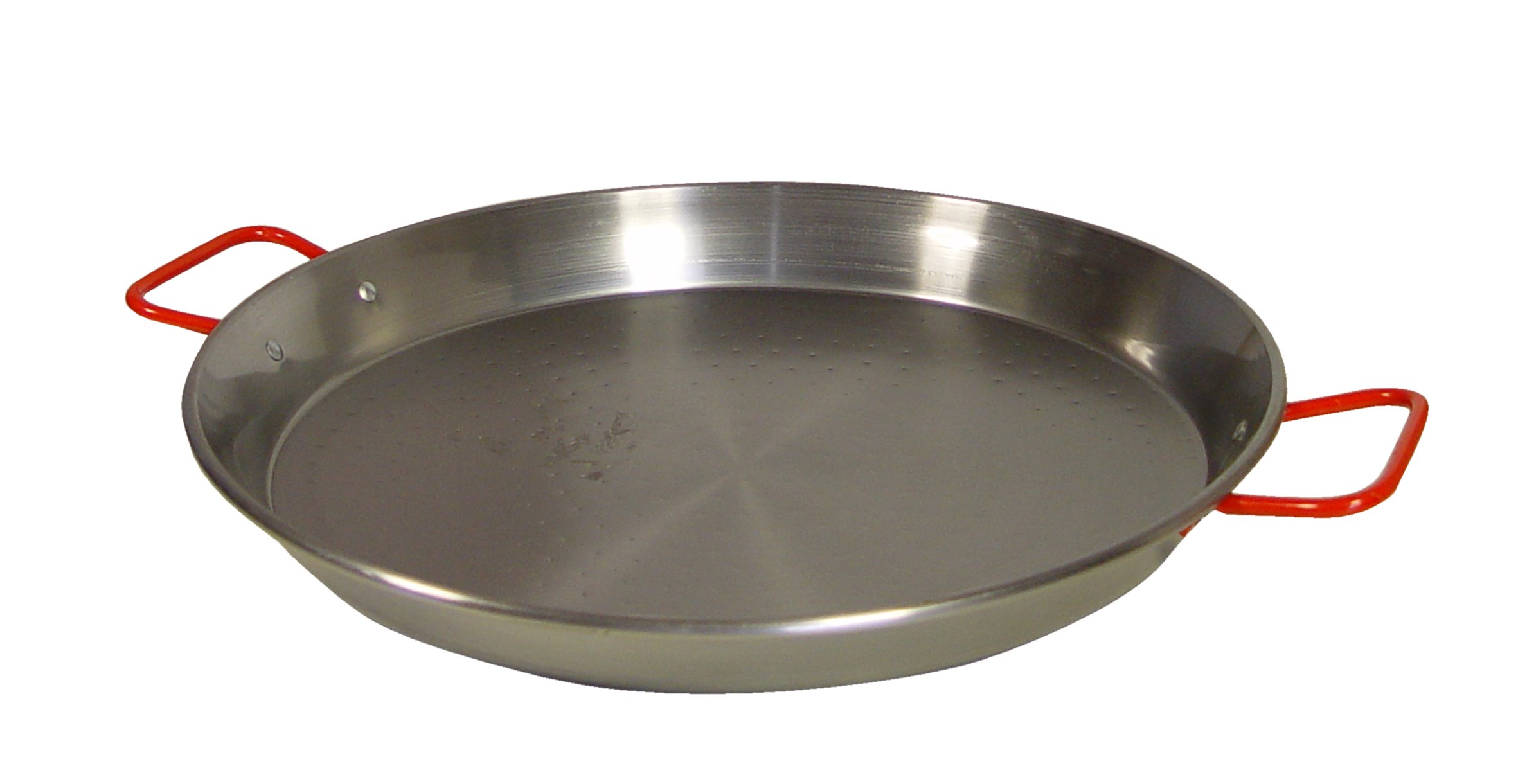 Imex El Zorro – Barbacoa Redonda 50 cm con Parrilla y Quemador de Gas | 61x75x50 cm | Hierro Reforzado con Parrilla Cincada Anticorrosión | Ideal para Leña, Carbón y Gas