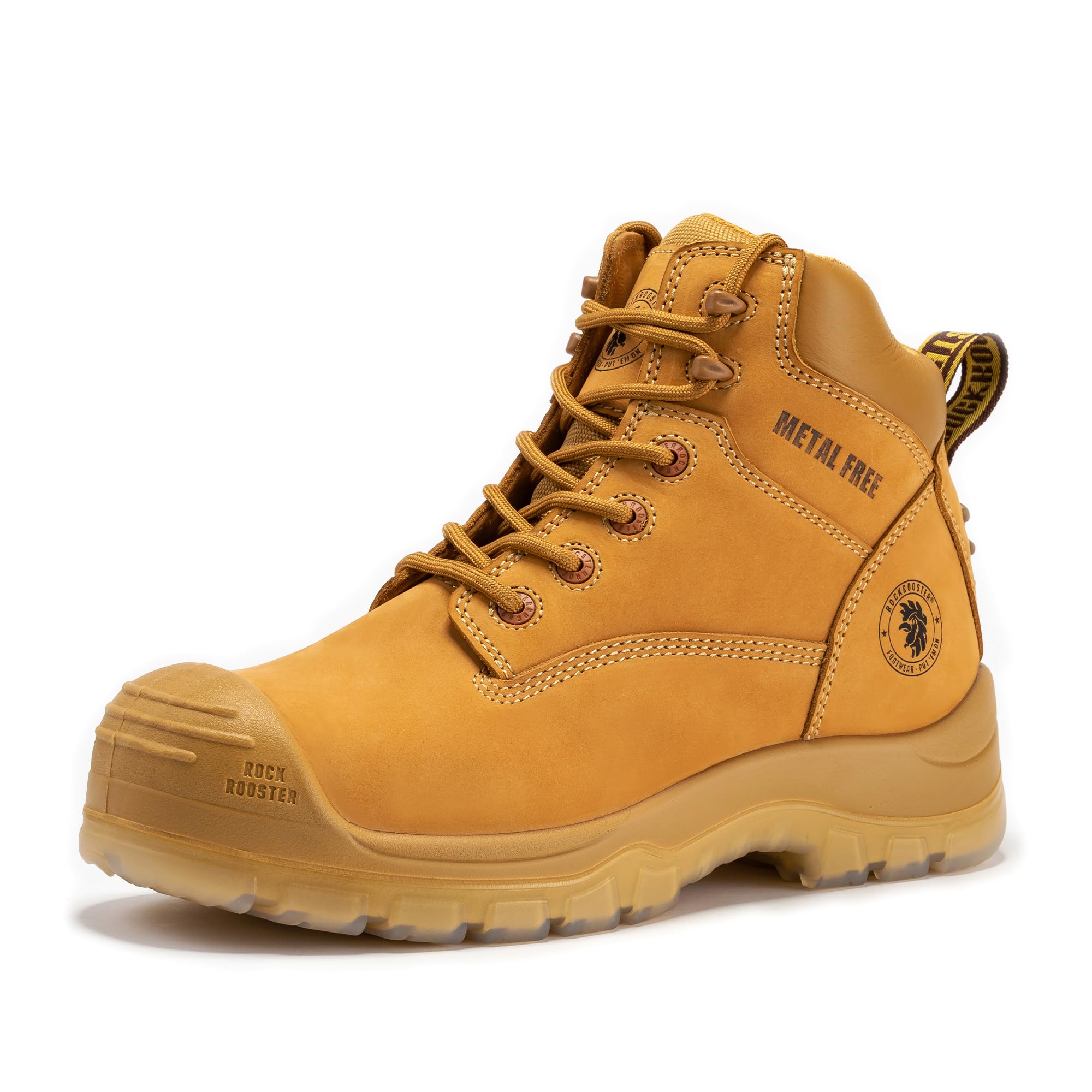 Ak659 mens Industrial Boot