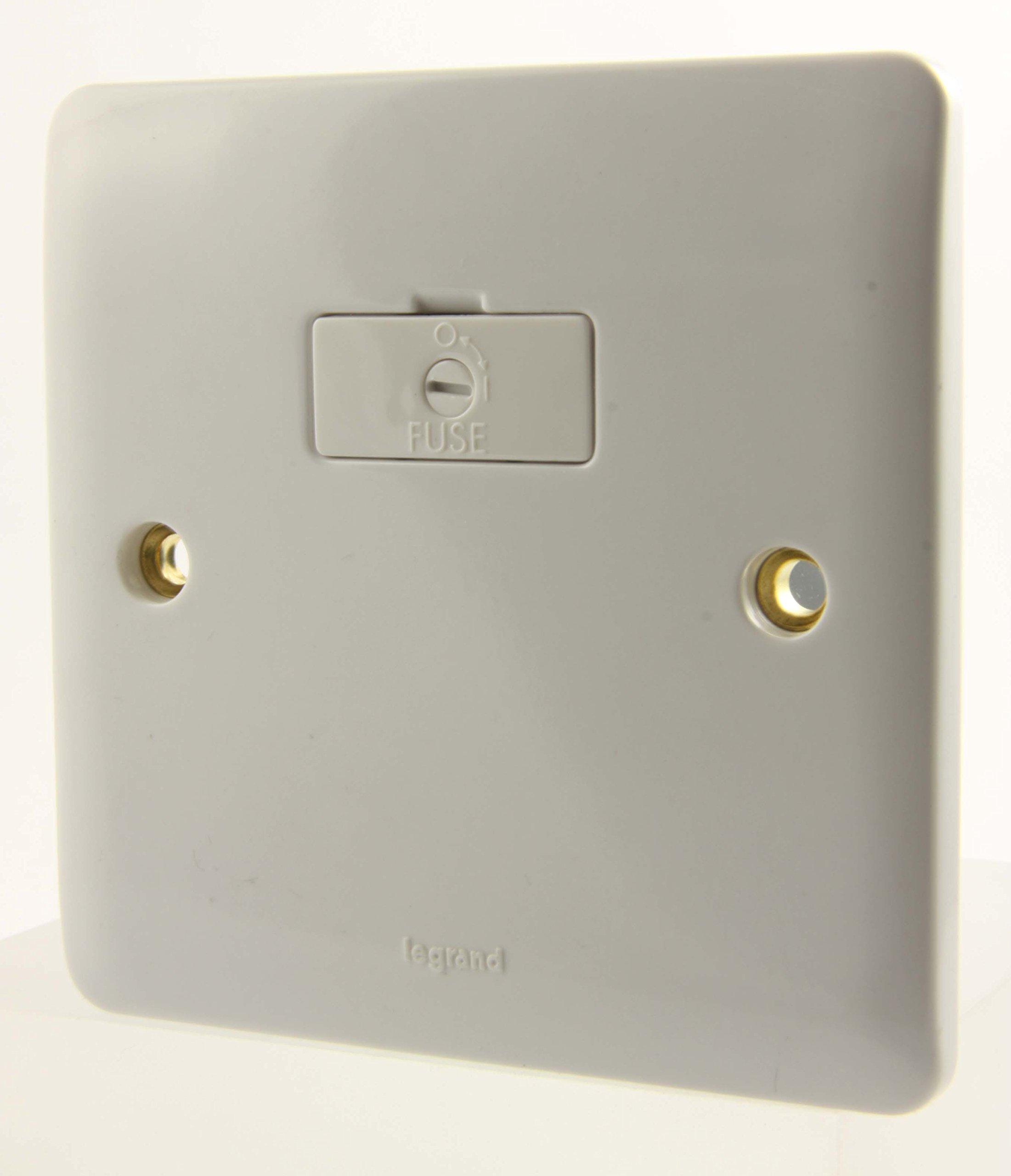 Legrand Synergy - 7300 30-13a Un-Switched Fused Spur