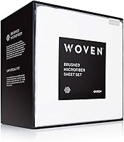 Vista 7 de Juego de ropa de cama Malouf®, 100% sábanas de microfibra, supersuave, de lujo, resistente a las arrugas, Ceniza, Completo