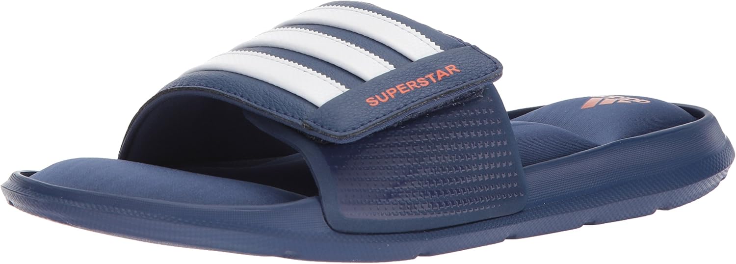 adidas men's superstar 5g slide sandal