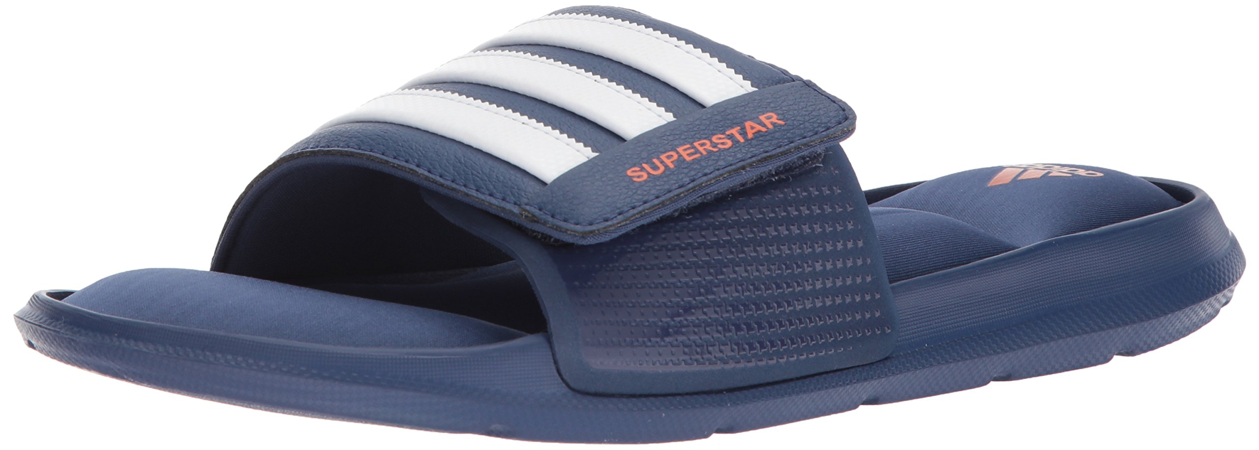 adidas gazelle silver green womens adidas Superstar Sandals Kids Black 11K main image 0