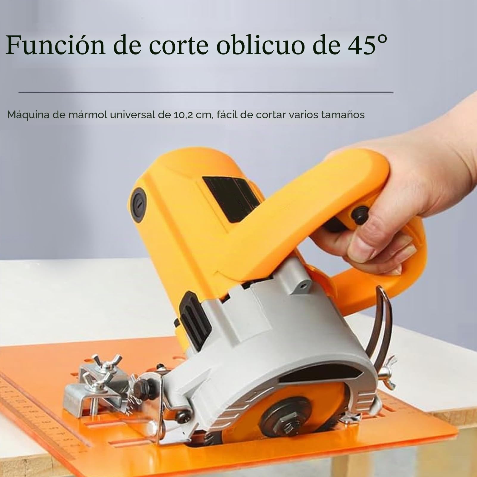 Placa Base de Sierra Circular, Guía de Sierra Circular Cortada Placa de Inserción de Mesa de Enrutador de Aluminio Mini Bancos de Carpintería Placa Abatible de Enrutador 28x25cm