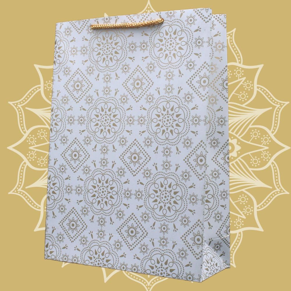 See full amazon price history chart for Arrow Paper Products Simply Gold Design Gift Bags for Gifting, Weddings, Birthday, Holiday Presents (20.32 x 7.62 x 27.94 cm) Pack of 20 Arrow Paper Products Simply Gold Design Gift Bags for Gifting, Weddings, Birthday, Holiday Presents (20.32 x 7.62 x 27.94 cm) Pack of 20 (B08XQF4B95) Amazon Price History, Amazon Price Tracker