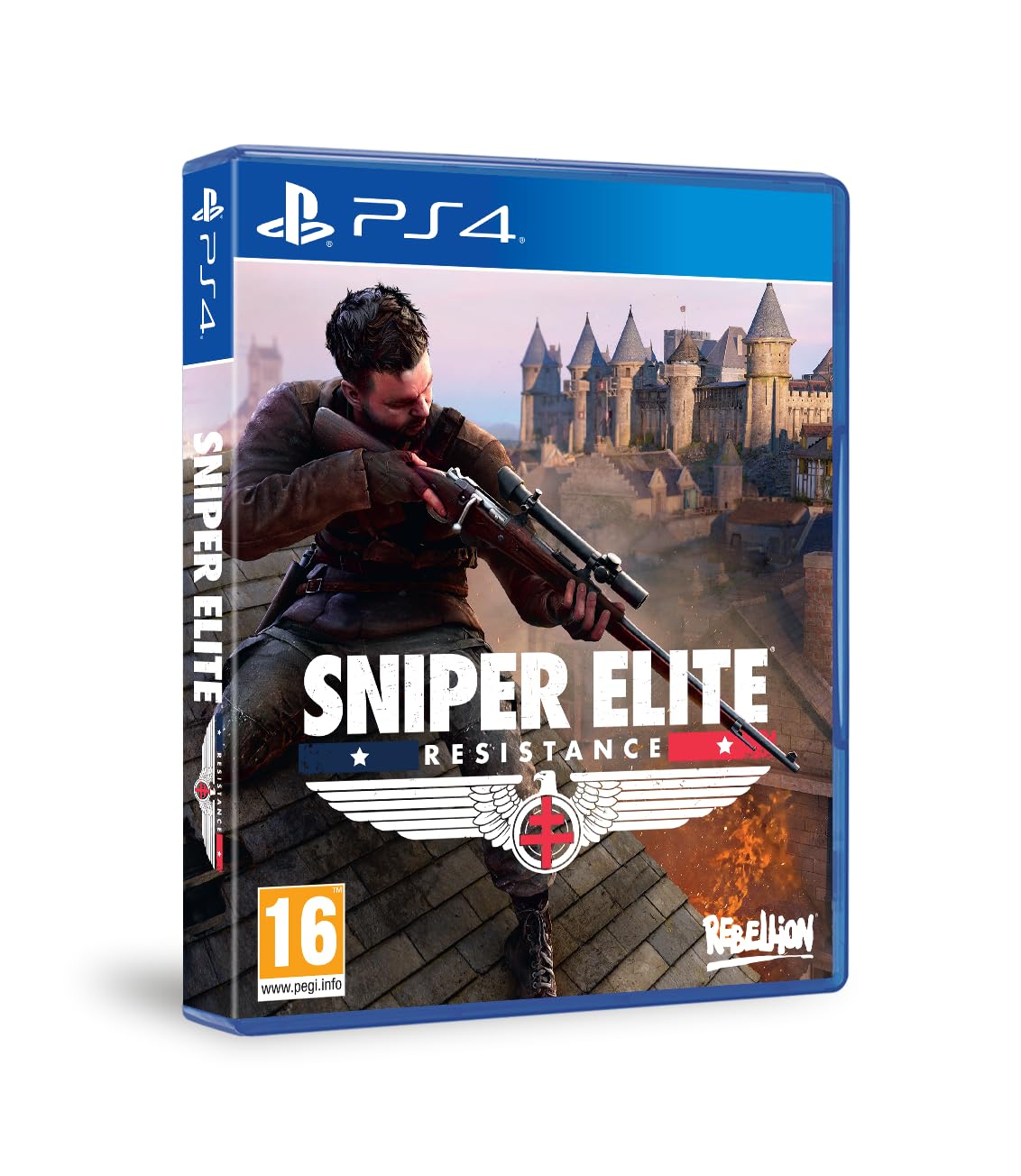 Sniper Elite: Resistance
