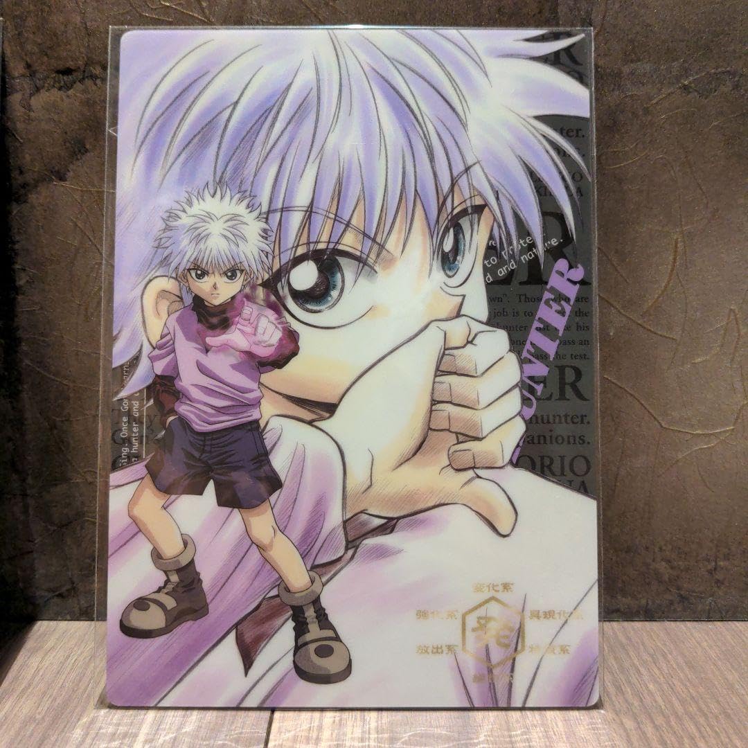 Amazon.co.jp: HUNTER×HUNTER ハンター×ハンター 幻影旅団