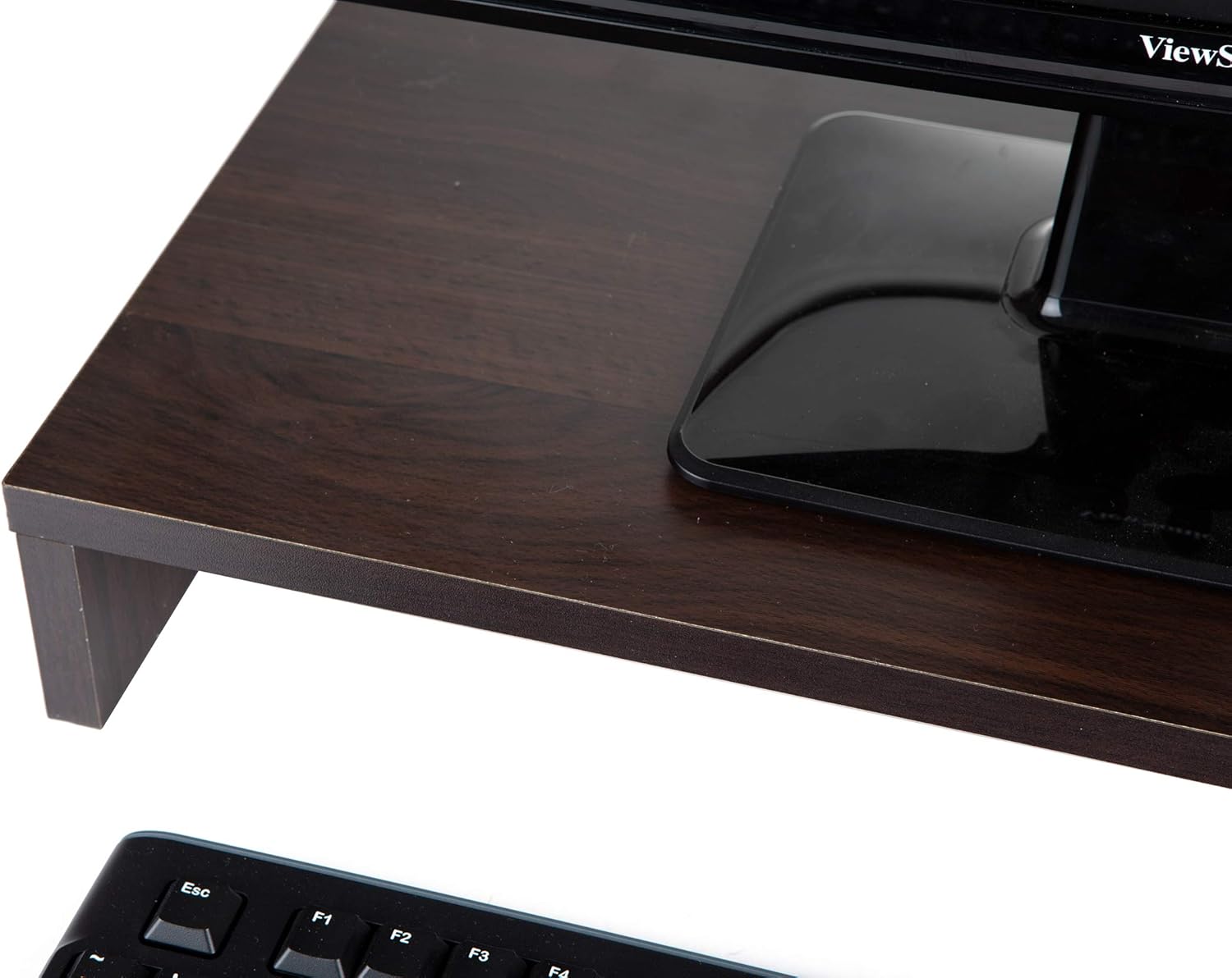 Bіg Sаlе Mind Reader RECMON-BRN Wooden Riser for Computer, Pc, iMac, Printer, Speakers, Screens, TV, Brown Monitor Stand