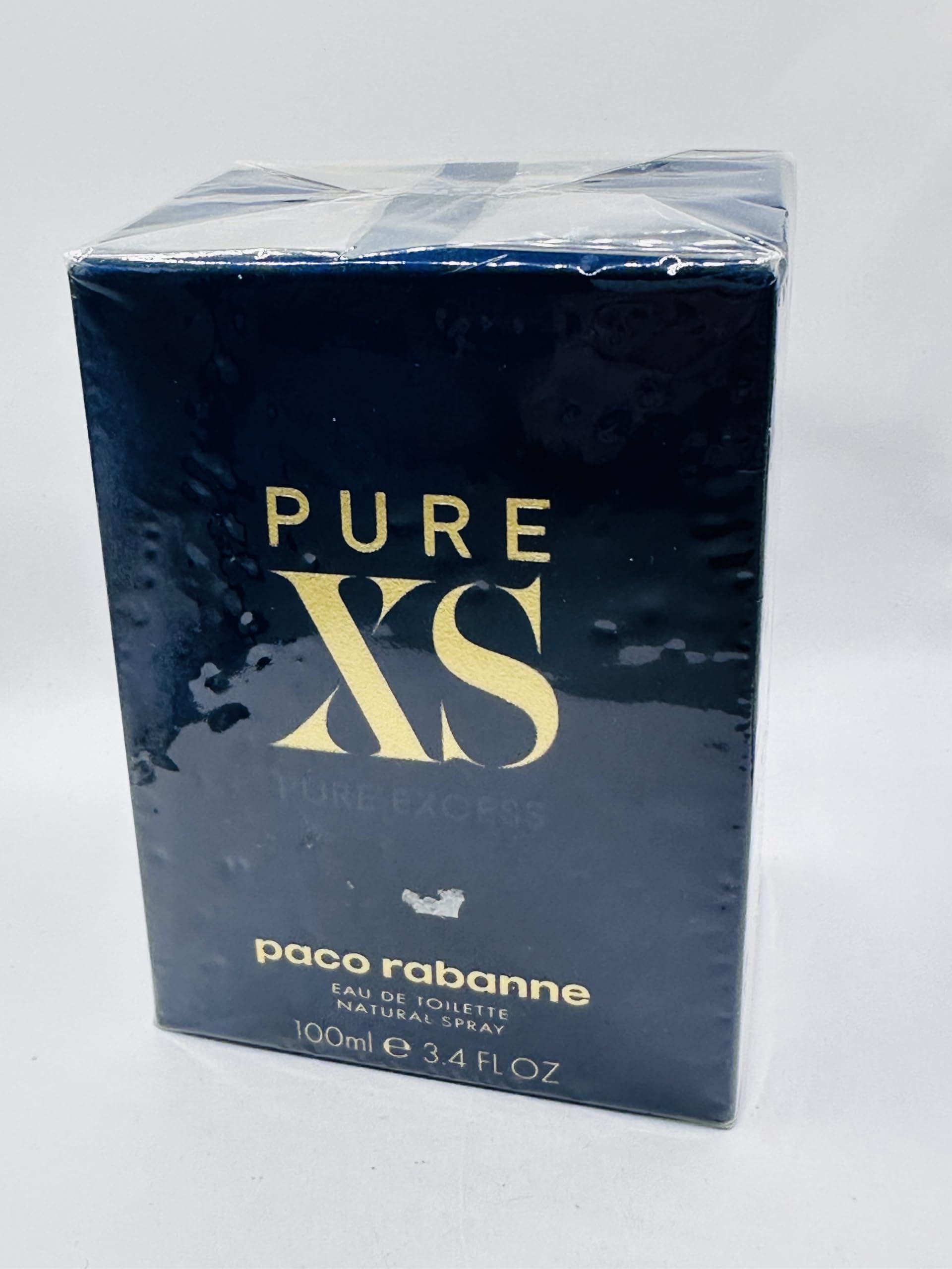Paco Rabanne Pure XS Men Eau de Toilette 100 ml